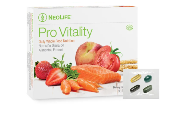 Pro Vitality Plus