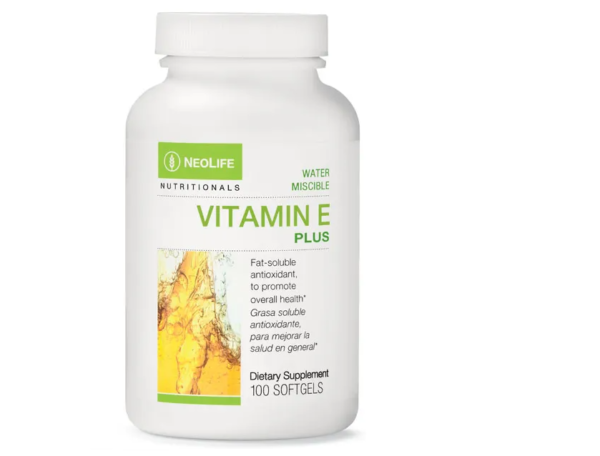 Vitamina E Plus