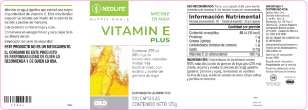 Vitamina E Plus - Image 4