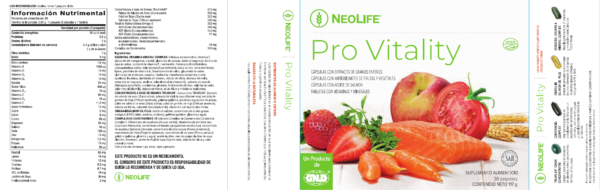 Pro Vitality Plus - Image 7