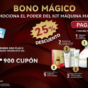 Kit Maquina Mágica