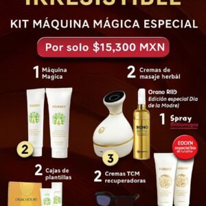 Kit Maquina Mágica Especial